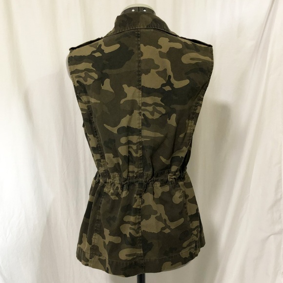 Liquid Casual camo vest - Picture 3 of 8